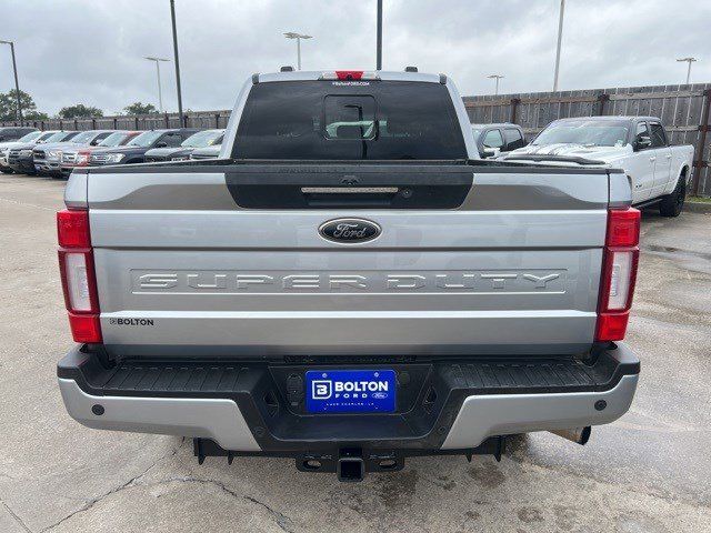 2021 Ford F-250 Lariat