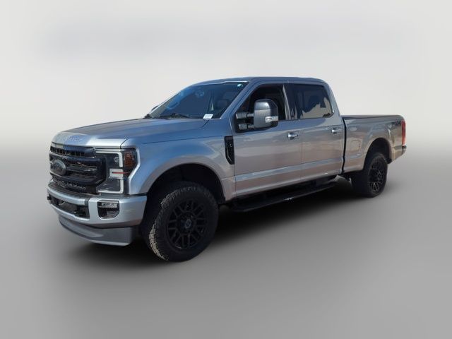 2021 Ford F-250 Lariat