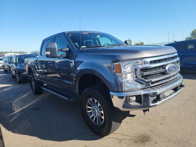 2021 Ford F-250 Lariat