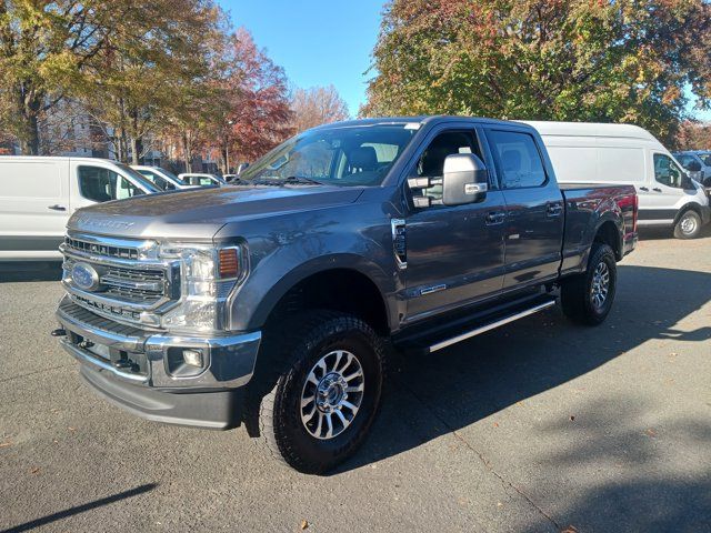 2021 Ford F-250 Lariat