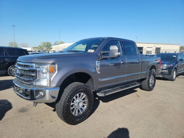 2021 Ford F-250 Lariat