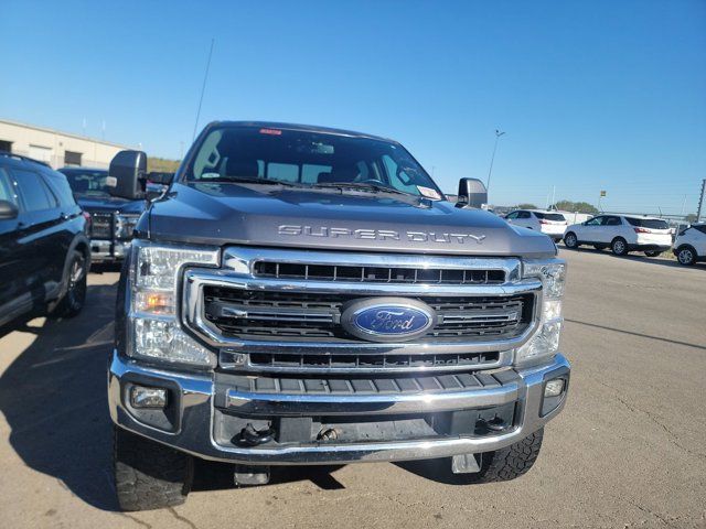 2021 Ford F-250 Lariat