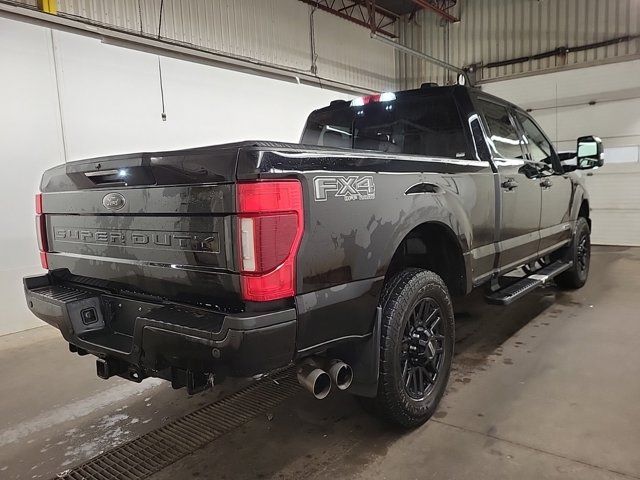 2021 Ford F-250 Lariat