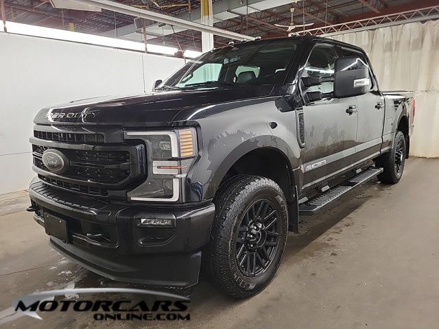 2021 Ford F-250 Lariat