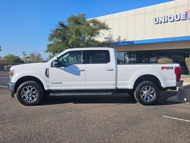 2021 Ford F-250 Lariat