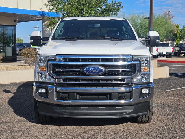 2021 Ford F-250 Lariat