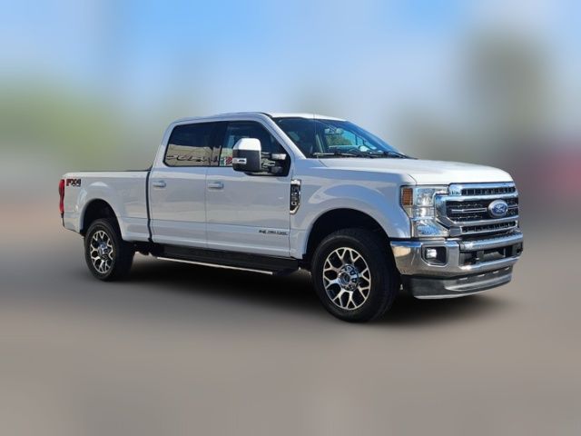 2021 Ford F-250 Lariat