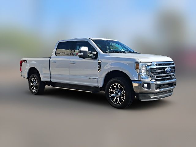 2021 Ford F-250 Lariat