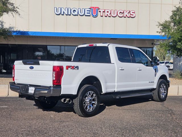 2021 Ford F-250 Lariat