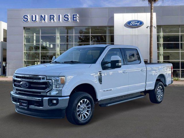 2021 Ford F-250 Lariat