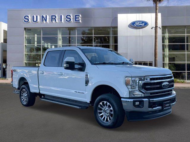 2021 Ford F-250 Lariat