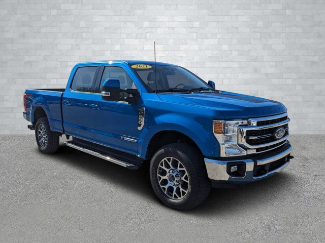 2021 Ford F-250 Lariat