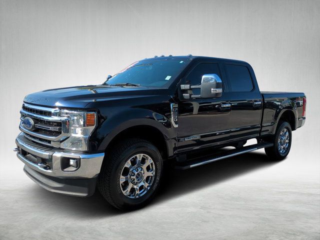 2021 Ford F-250 Lariat