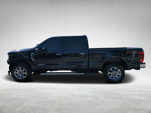 2021 Ford F-250 Lariat