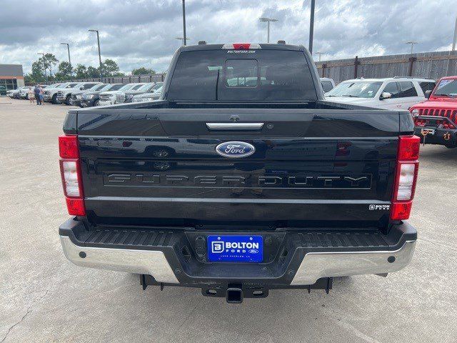 2021 Ford F-250 Lariat