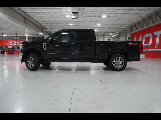 2021 Ford F-250 Lariat