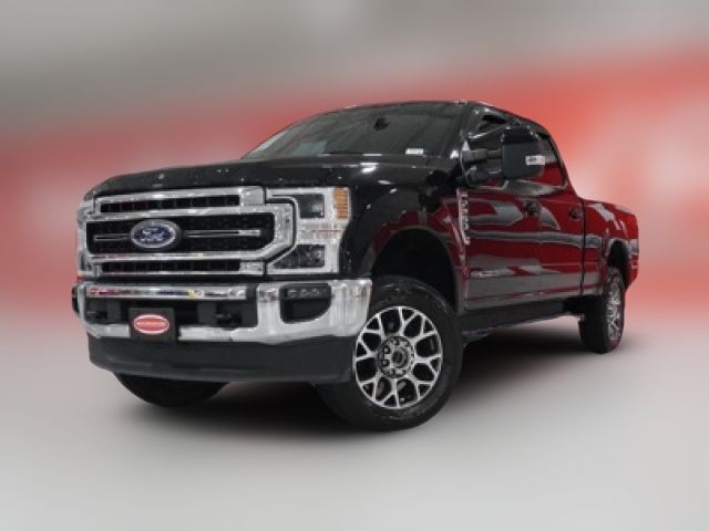 2021 Ford F-250 Lariat