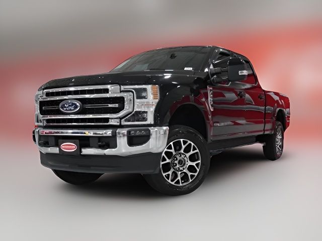 2021 Ford F-250 Lariat