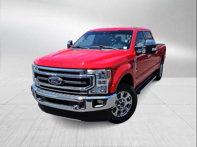 2021 Ford F-250 Lariat