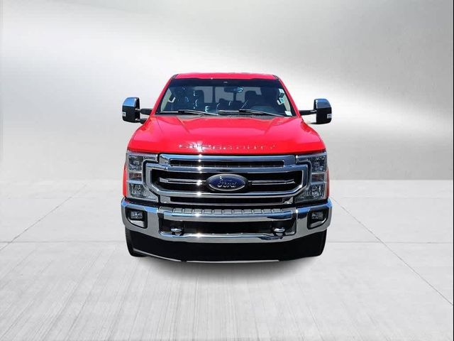 2021 Ford F-250 Lariat