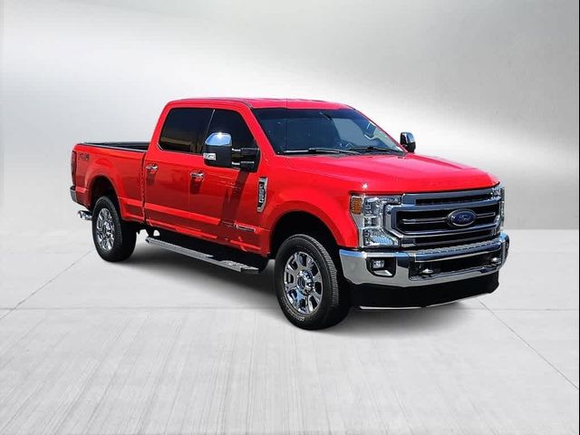 2021 Ford F-250 Lariat