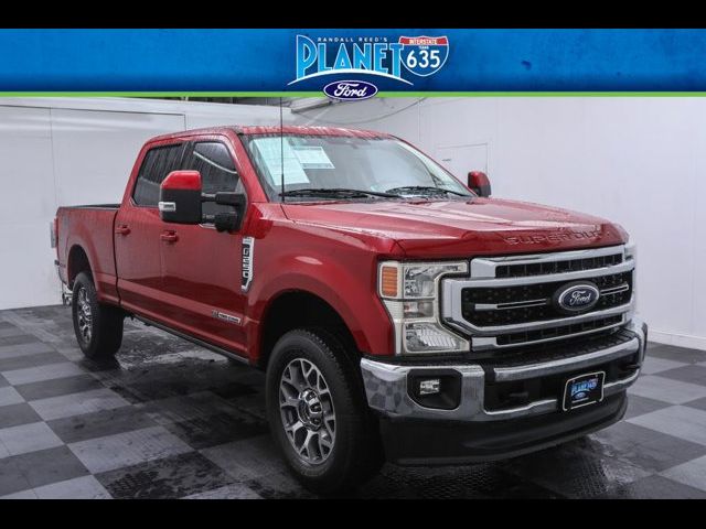 2021 Ford F-250 Lariat