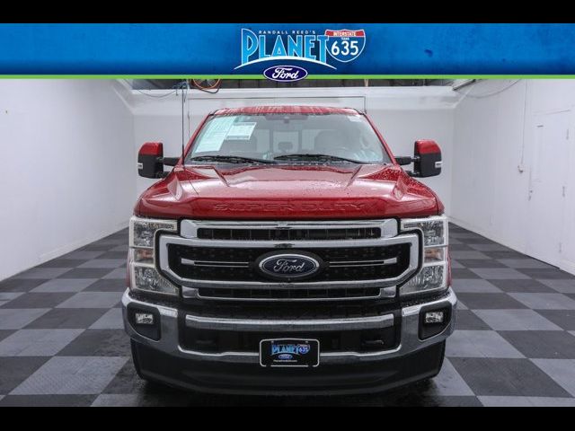 2021 Ford F-250 Lariat