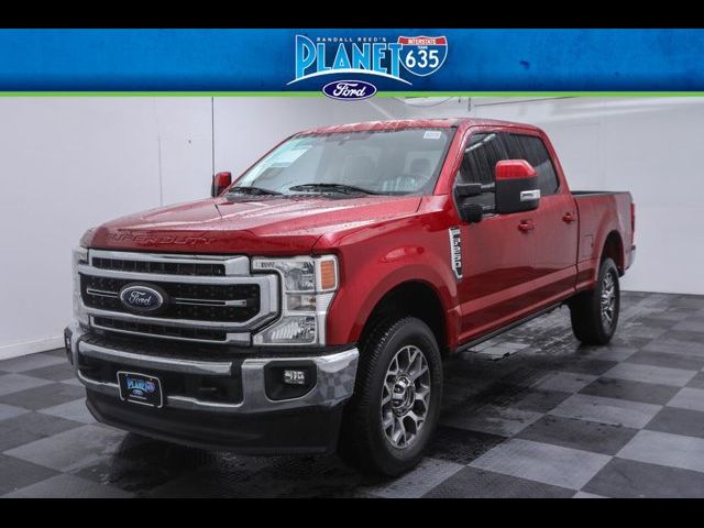 2021 Ford F-250 Lariat