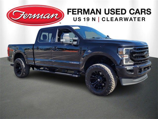 2021 Ford F-250 Lariat