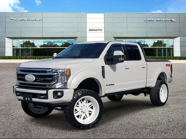 2021 Ford F-250 Lariat