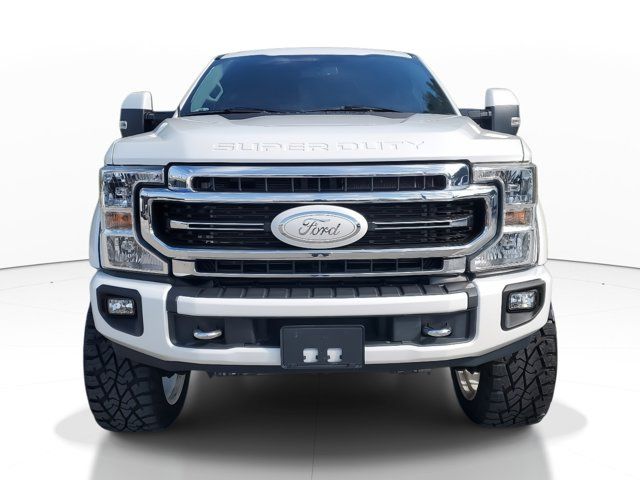 2021 Ford F-250 Lariat