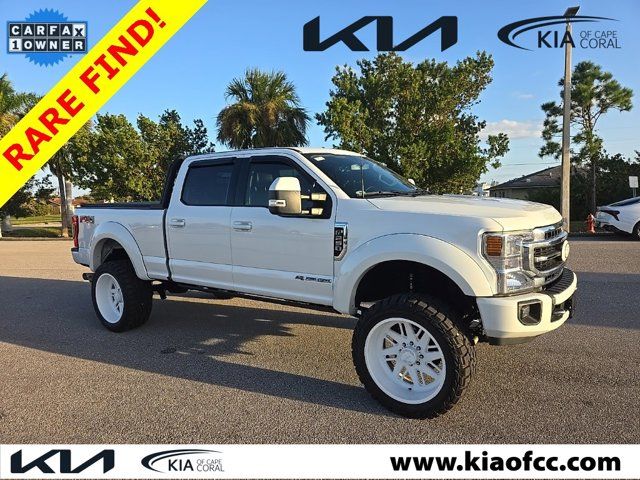 2021 Ford F-250 Lariat