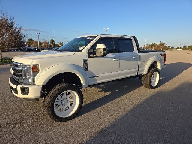 2021 Ford F-250 Lariat