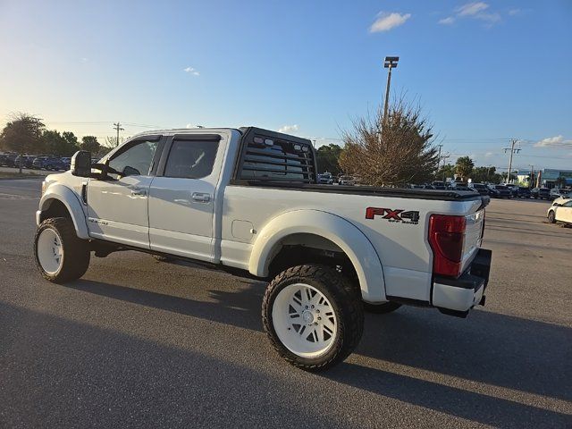 2021 Ford F-250 Lariat