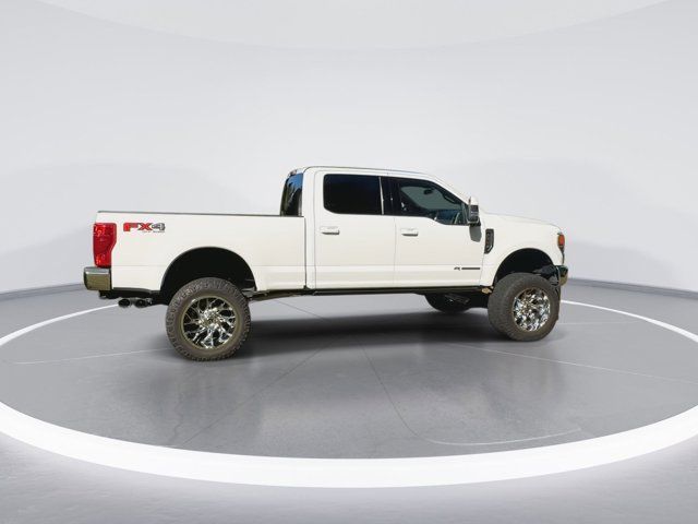 2021 Ford F-250 Lariat