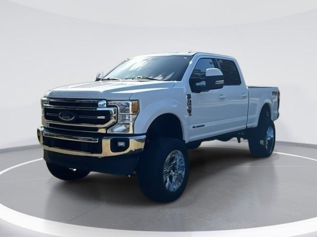 2021 Ford F-250 Lariat