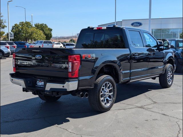 2021 Ford F-250 Lariat