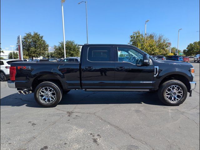 2021 Ford F-250 Lariat