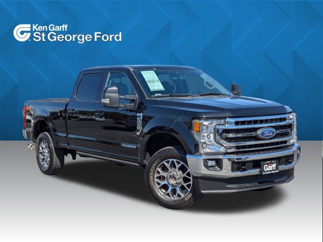 2021 Ford F-250 Lariat