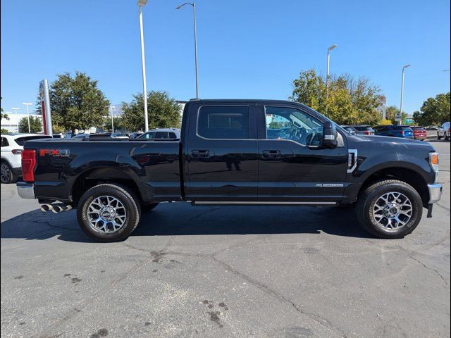 2021 Ford F-250 Lariat