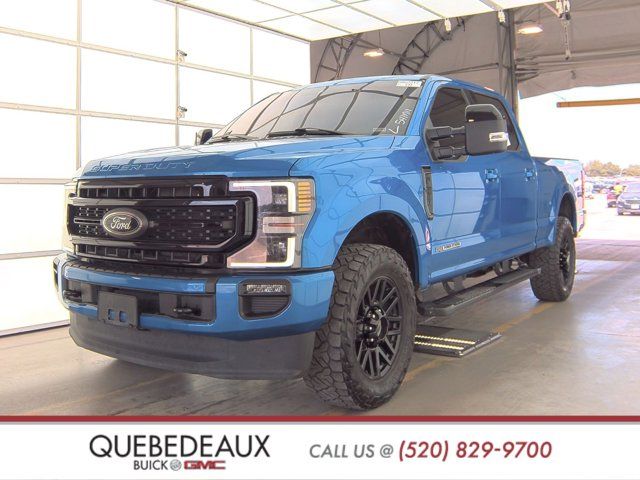 2021 Ford F-250 Lariat