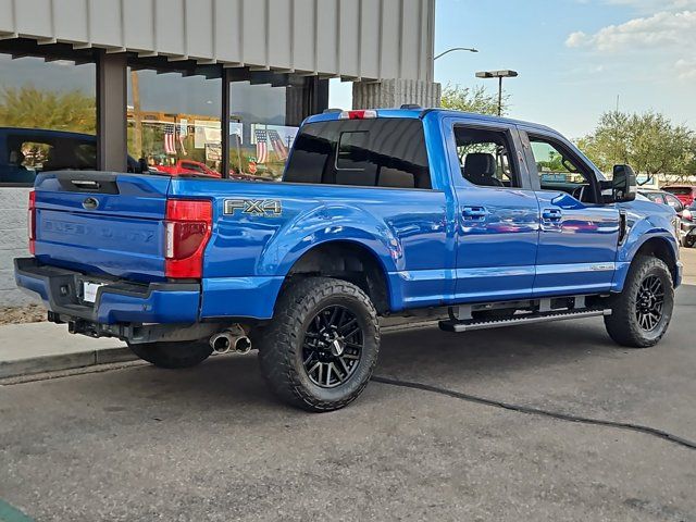 2021 Ford F-250 Lariat