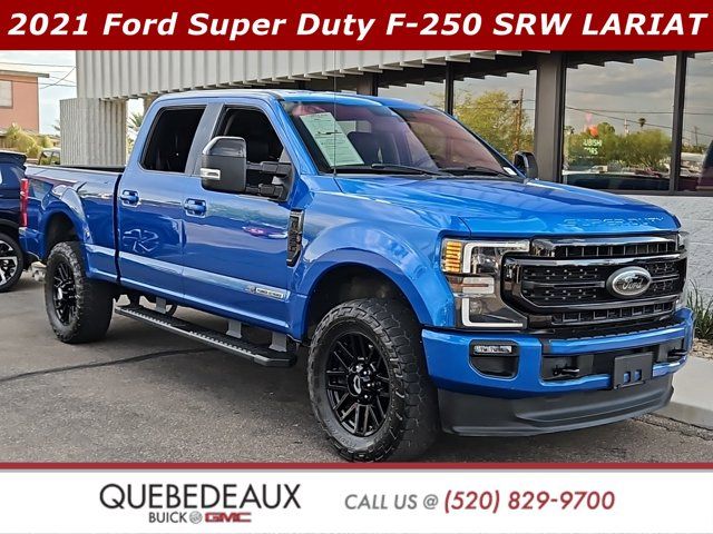 2021 Ford F-250 Lariat