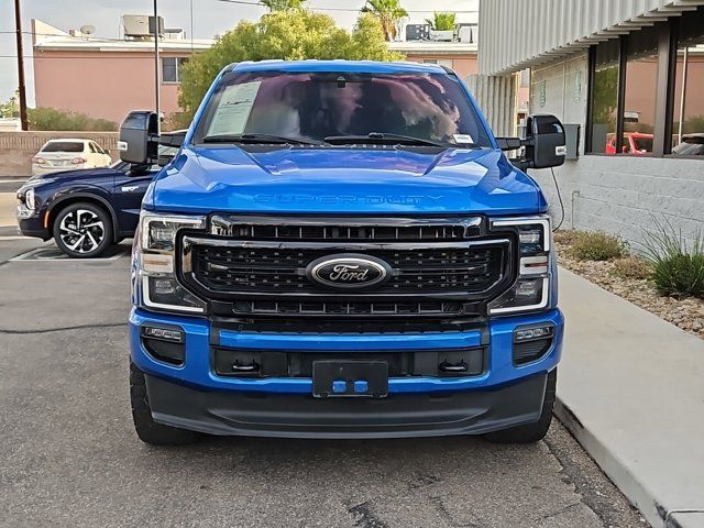 2021 Ford F-250 Lariat