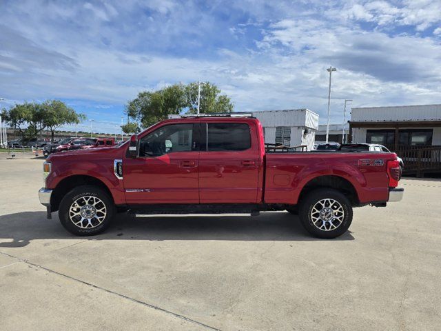 2021 Ford F-250 Lariat