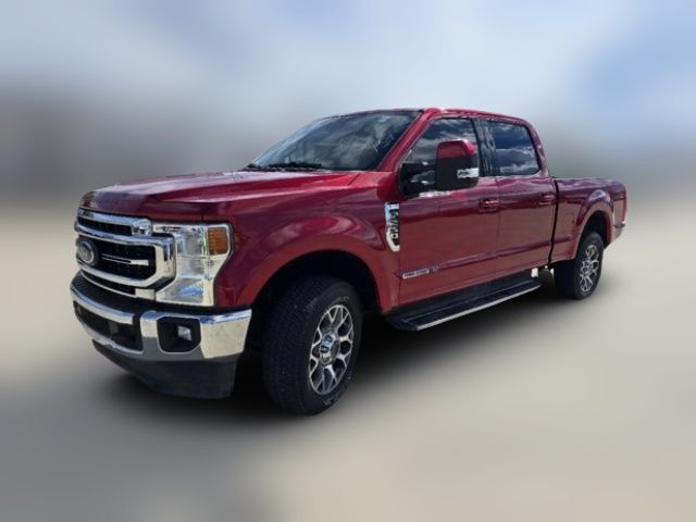 2021 Ford F-250 Lariat