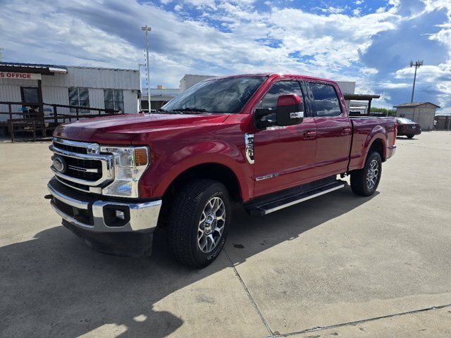 2021 Ford F-250 Lariat