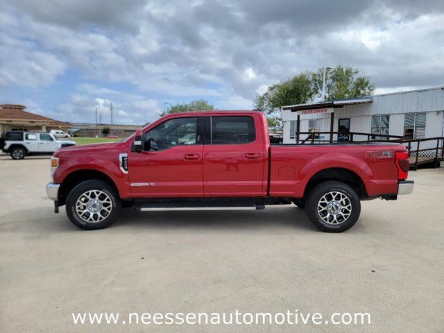 2021 Ford F-250 Lariat