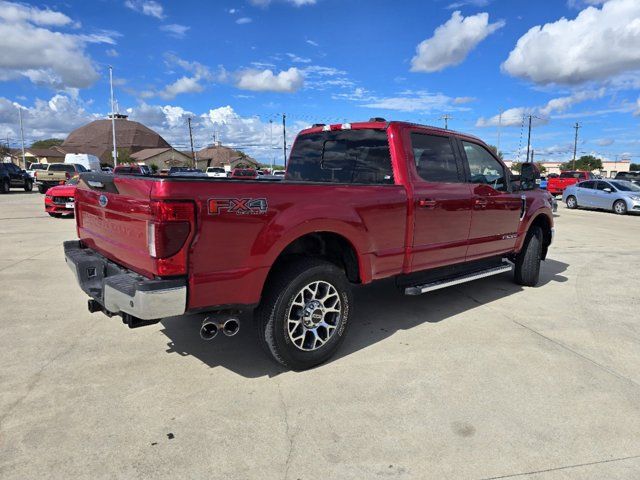 2021 Ford F-250 Lariat