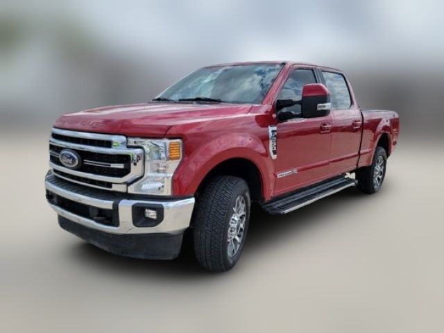 2021 Ford F-250 Lariat